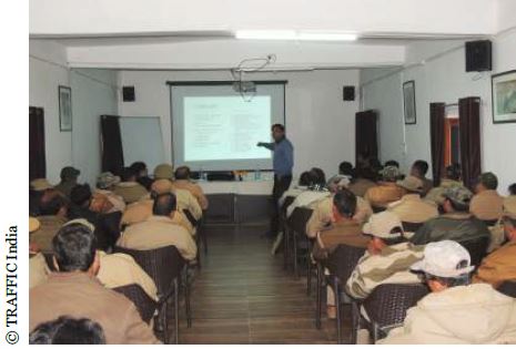 TRAINING PROGRAMME